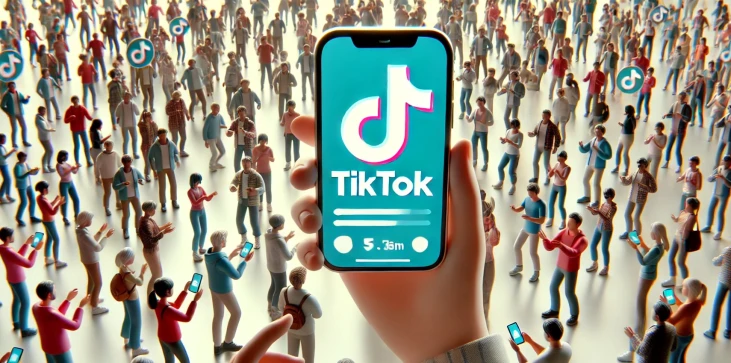 tik Tok অনুগামীরা