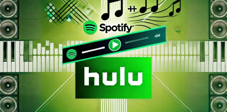 spotify এবং hulu